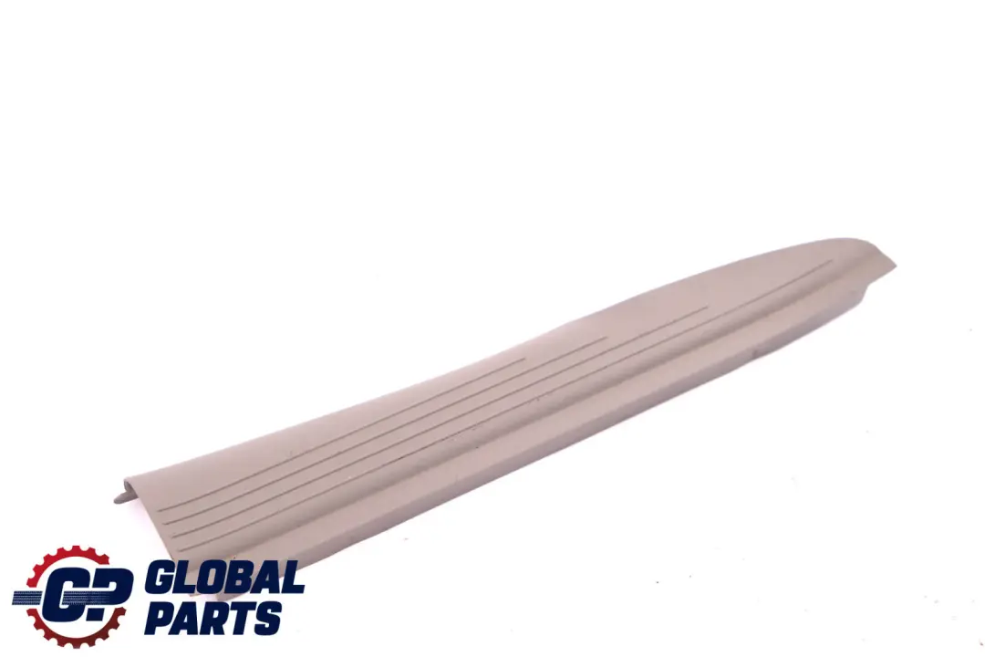 Inside Left N/S Sill Step Plate Grey to Mercedes E-Class S211 W211 Rear with Part number A2116800535 Mercedes E-Class S211 W211 Rear Inside Left N/S Sill Step Plate Grey - SKU A2116800535 - Part number A2116800535