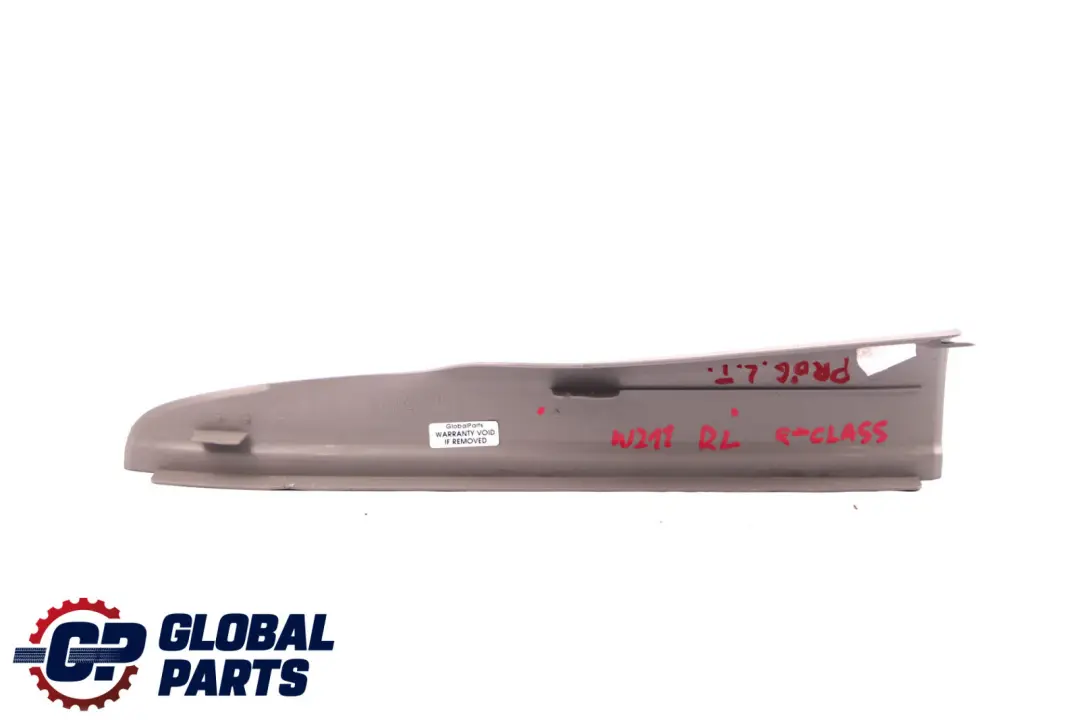 Mercedes E-Class S211 W211 Rear Inside Left N/S Sill Step Plate Grey - SKU A2116800535 - Part number A2116800535