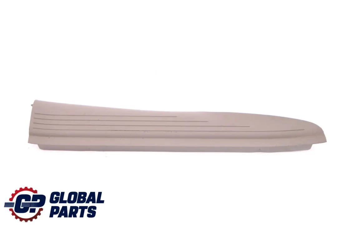 Inside Left N/S Sill Step Plate Grey to Mercedes E-Class S211 W211 Rear with Part number A2116800535 Mercedes E-Class S211 W211 Rear Inside Left N/S Sill Step Plate Grey - SKU A2116800535 - Part number A2116800535