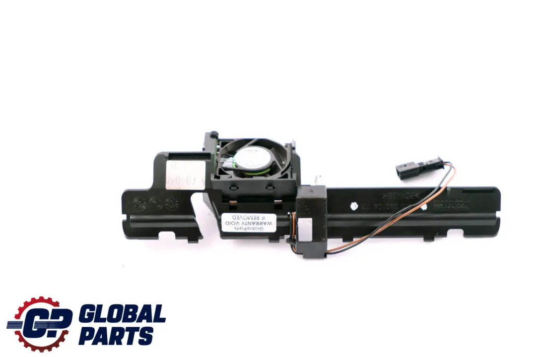 Mercedes-Benz E CLS Class W211 W219 CD Disc Changer Cooling Fan  - SKU A2116800572 - Part number A2116800572
