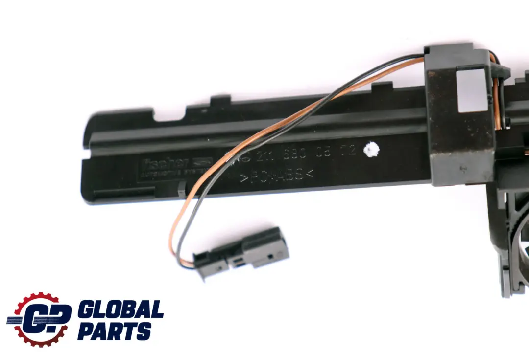 Mercedes-Benz E CLS Class W211 W219 CD Disc Changer Cooling Fan  - SKU A2116800572 - Part number A2116800572