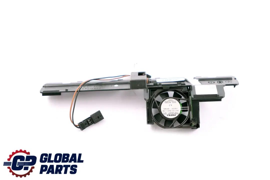 Mercedes-Benz E CLS Class W211 W219 CD Disc Changer Cooling Fan  - SKU A2116800572 - Part number A2116800572