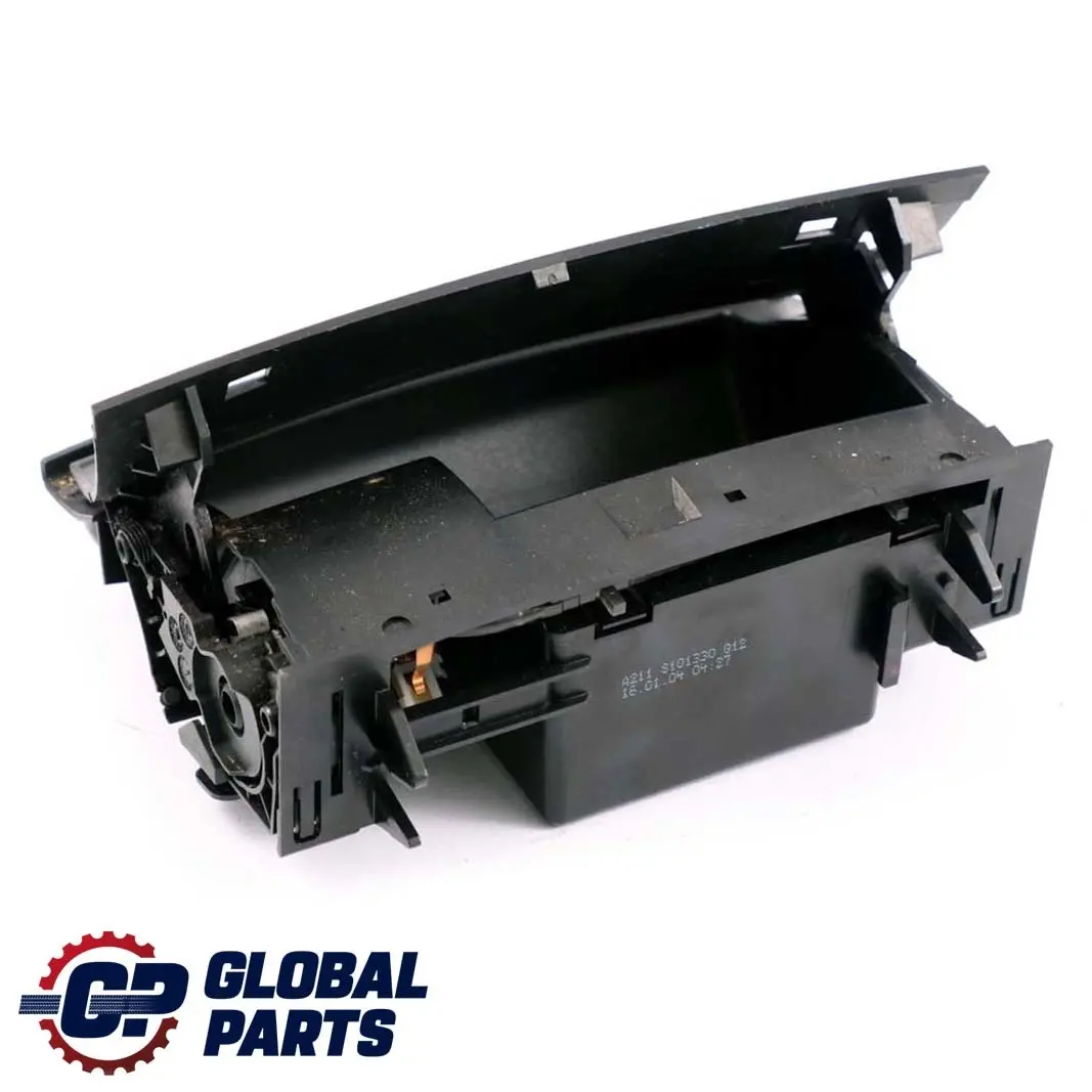 Mercedes-Benz E S211 W211 Front Centre Console Dash Ashtray Tray to with Part number A2116800650 Mercedes-Benz E S211 W211 Front Centre Console Dash Ashtray Tray - SKU A2116800650 - Part number A2116800650