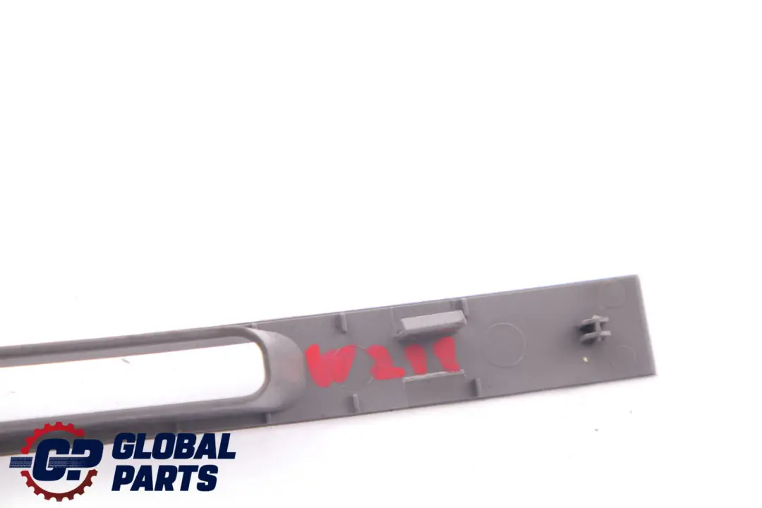 Instrument Panel Trim Dashboard Grey to Mercedes E-Class S211 W211 with Part number A2116800687 Mercedes E-Class S211 W211 Instrument Panel Trim Dashboard Grey - SKU A2116800687 - Part number A2116800687