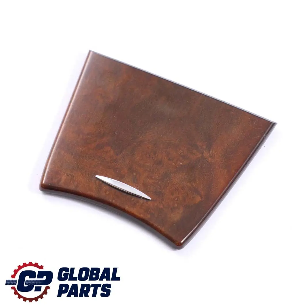 Mercedes-Benz E S211 W211 Ashtray Storage Cover Trim Console Wood to with Part number A2116801139 Mercedes-Benz E S211 W211 Ashtray Storage Cover Trim Console Wood - SKU A2116801139 - Part number A2116801139