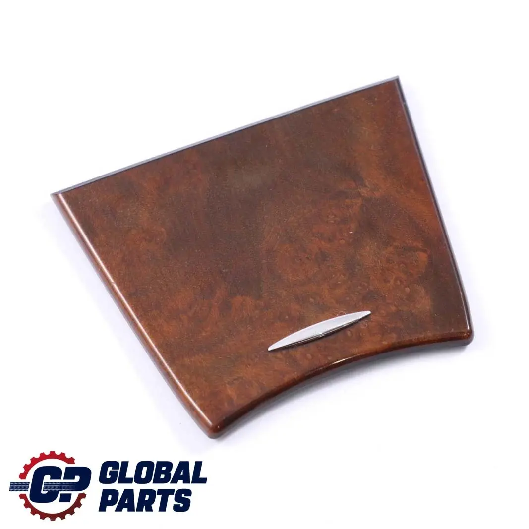  Mercedes-Benz E S211 W211 Ashtray Storage Cover Trim Console Wood - SKU A2116801139 - Part number A2116801139