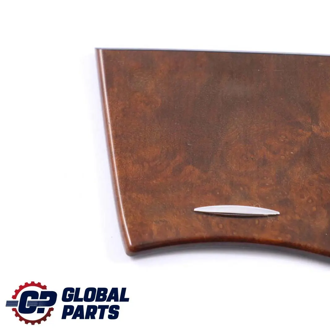  Mercedes-Benz E S211 W211 Portacenere Coperchio Trim Console Legno - SKU A2116801139 - Numero di parte A2116801139