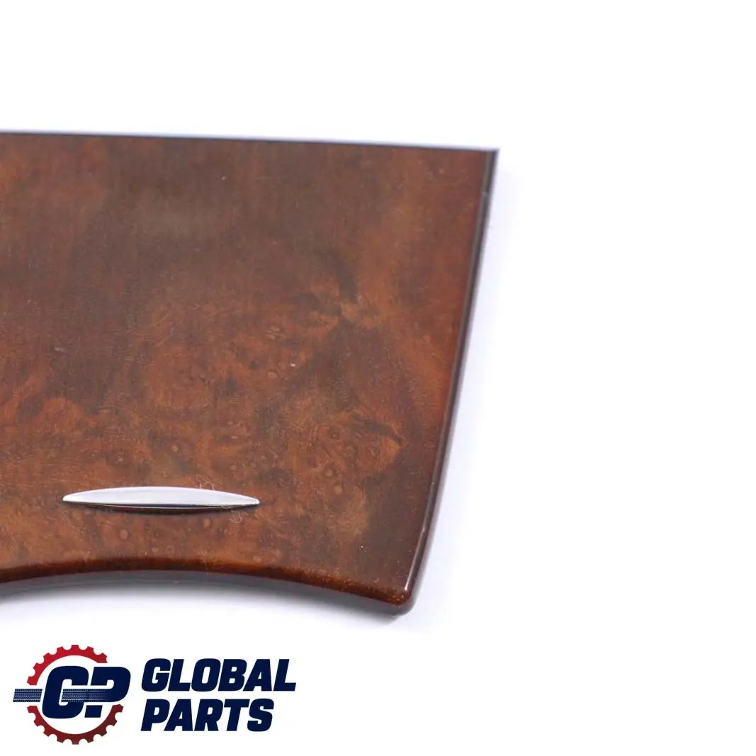  Mercedes-Benz E S211 W211 Ashtray Storage Cover Trim Console Wood - SKU A2116801139 - Part number A2116801139