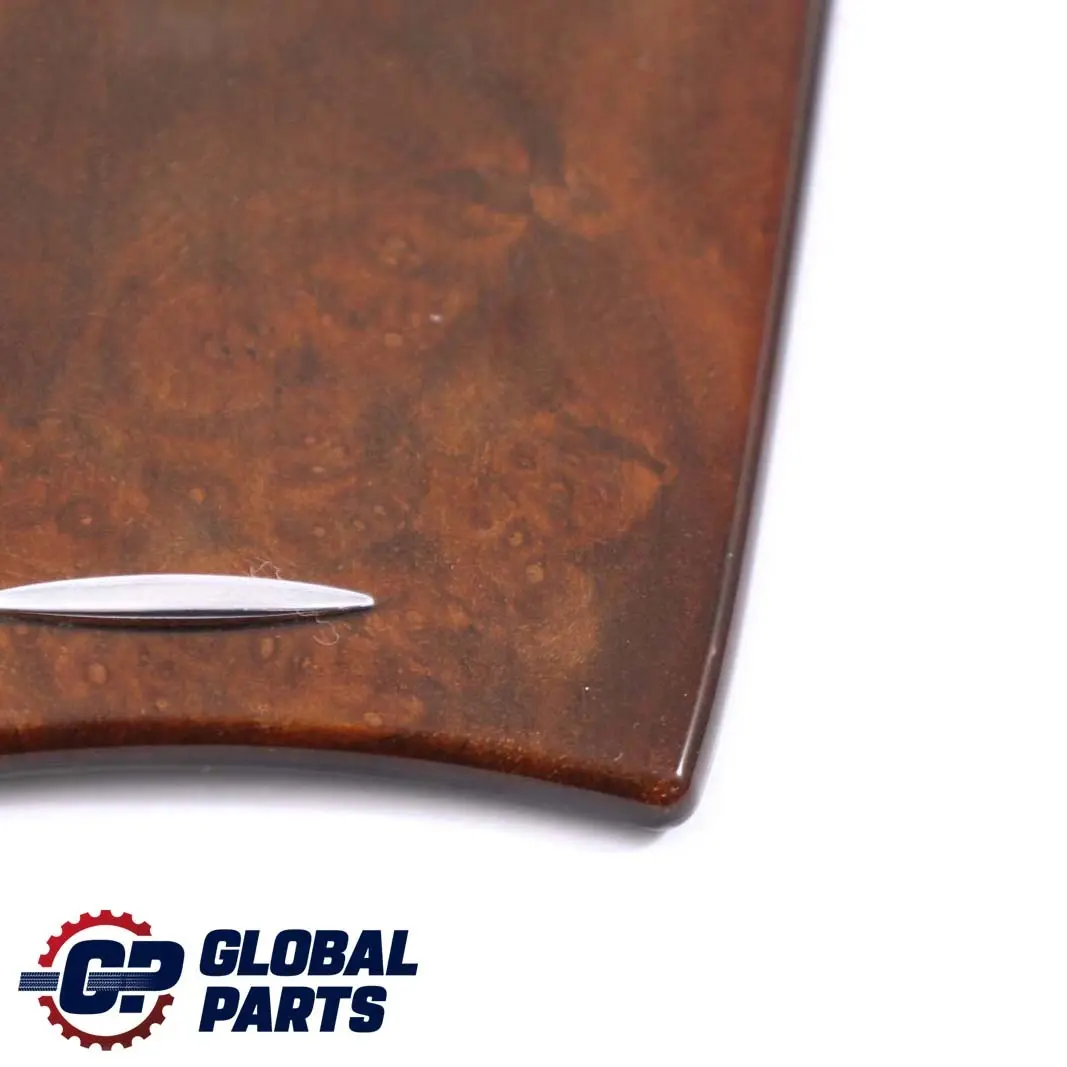 Mercedes-Benz E S211 W211 Ashtray Storage Cover Trim Console Wood - SKU A2116801139 - Part number A2116801139