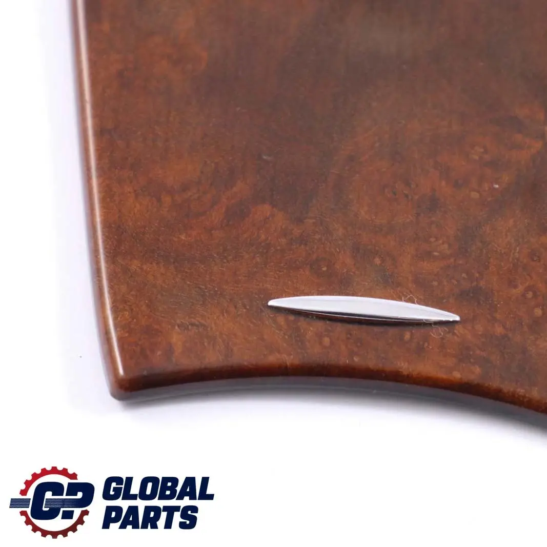  Mercedes-Benz E S211 W211 Ashtray Storage Cover Trim Console Wood - SKU A2116801139 - Part number A2116801139
