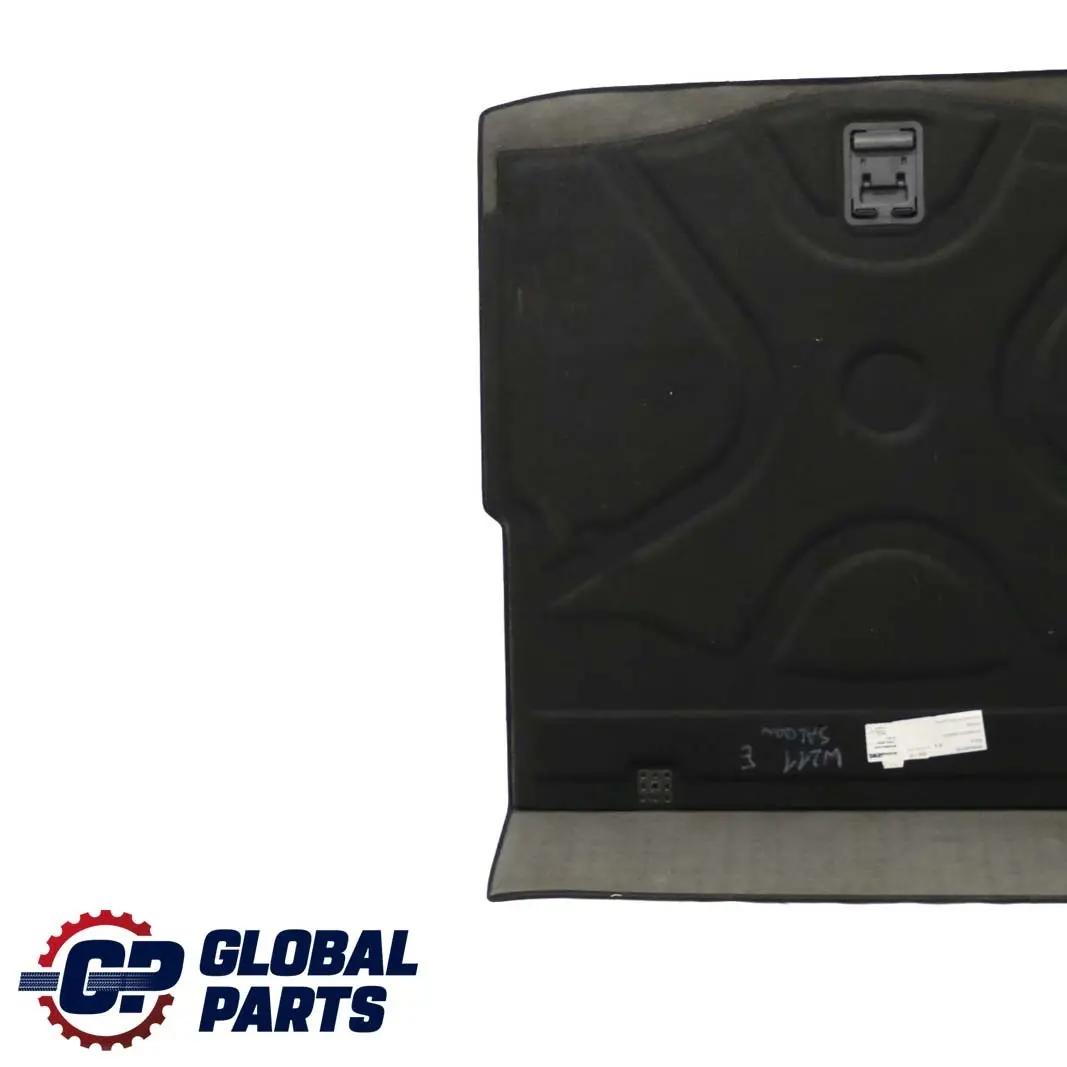 Mercedes-Benz E-Class W211 Saloon Rear Boot Trunk Floor Panel Lining Cover to with Part number A2116801342 Mercedes-Benz E-Class W211 Saloon Rear Boot Trunk Floor Panel Lining Cover - SKU A2116801342 - Part number A2116801342