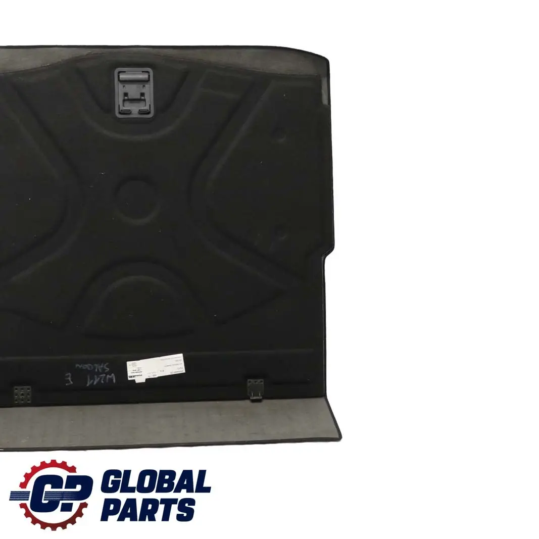 Mercedes-Benz E-Class W211 Saloon Rear Boot Trunk Floor Panel Lining Cover to with Part number A2116801342 Mercedes-Benz E-Class W211 Saloon Rear Boot Trunk Floor Panel Lining Cover - SKU A2116801342 - Part number A2116801342