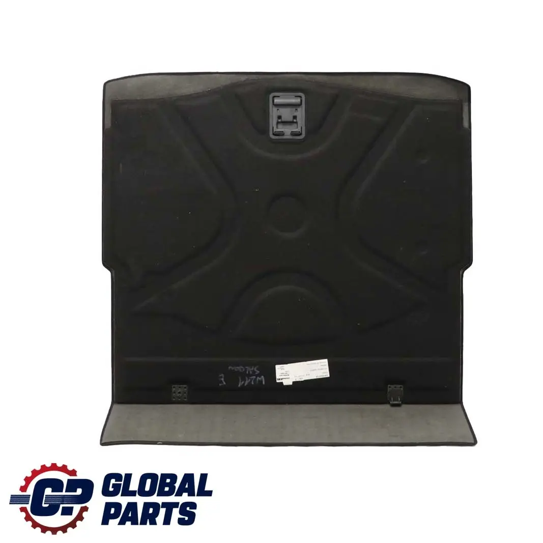  Mercedes-Benz E-Class W211 Saloon Rear Boot Trunk Floor Panel Lining Cover - SKU A2116801342 - Part number A2116801342