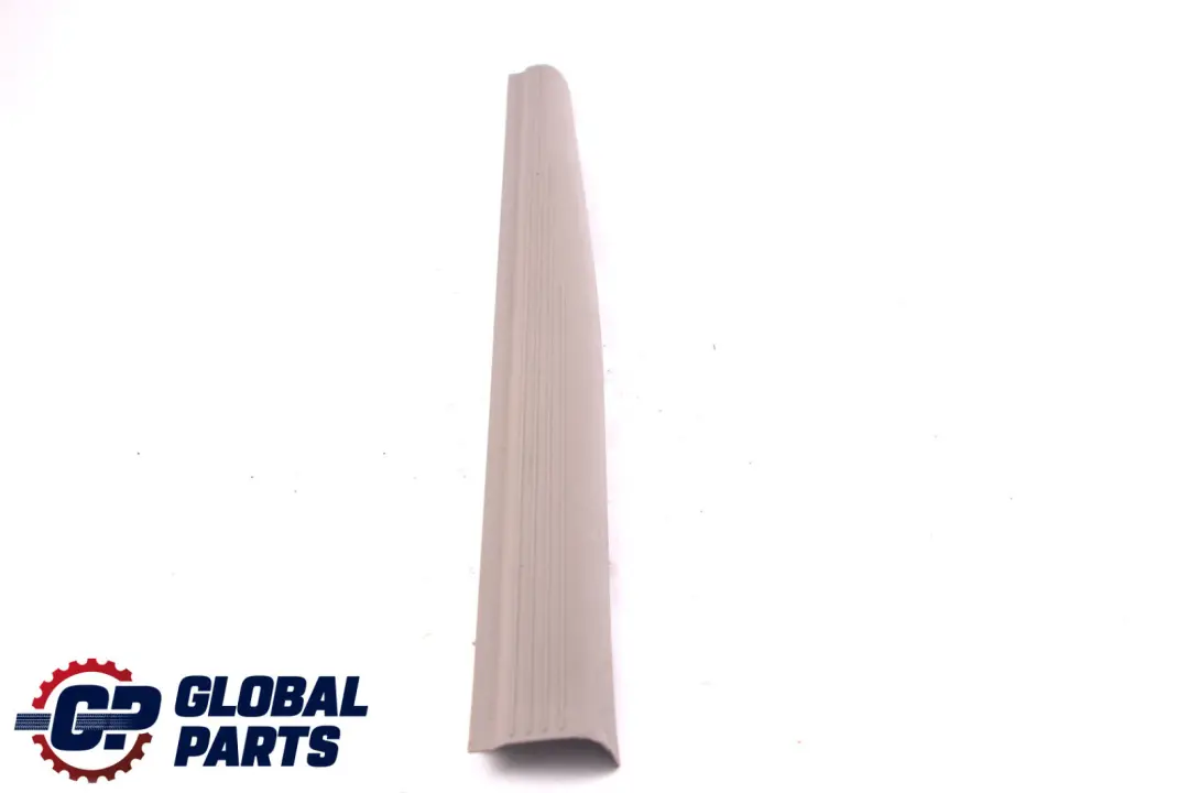 Front Inside Left N/S Rail Trim Cover Grey to Mercedes E-Class S211 with Part number A2116801735 Mercedes E-Class S211 Front Inside Left N/S Rail Trim Cover Grey - SKU A2116801735 - Part number A2116801735