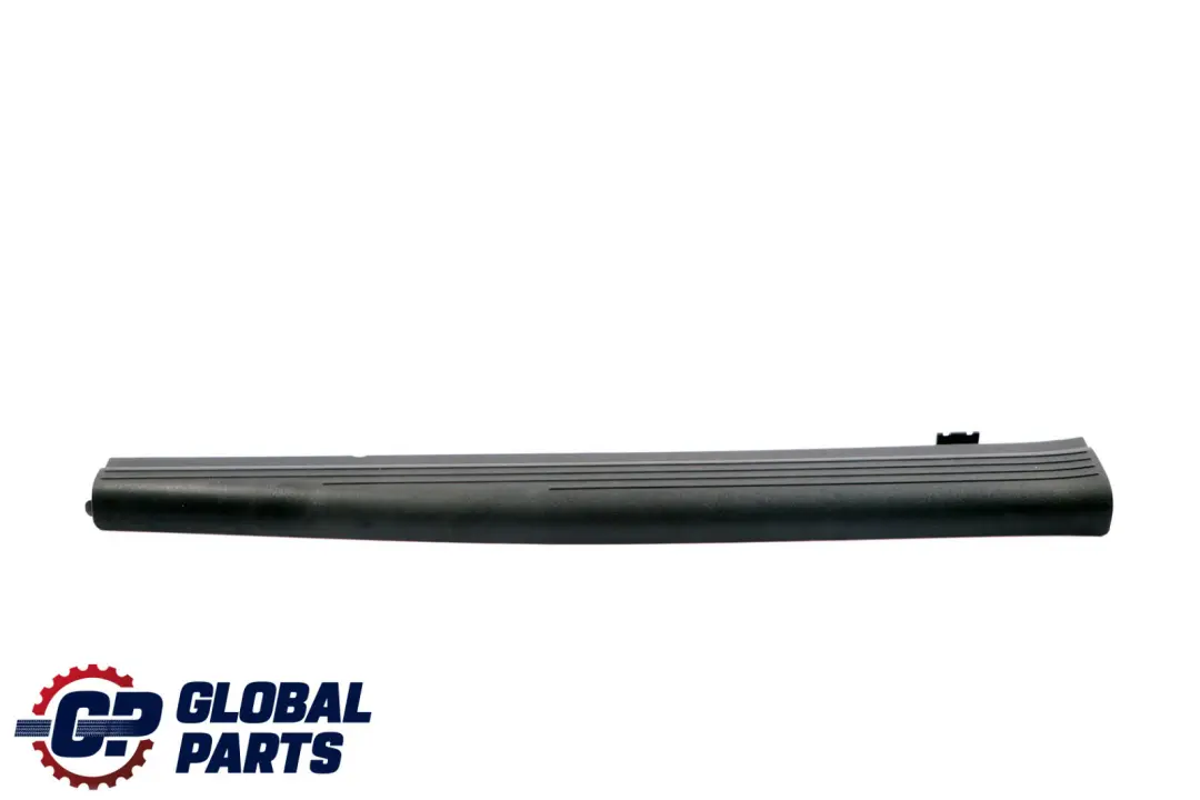 Mercedes E-Class S211 Front Inside Right O/S Rail Trim Cover Black - SKU A2116801835 - Part number A2116801835