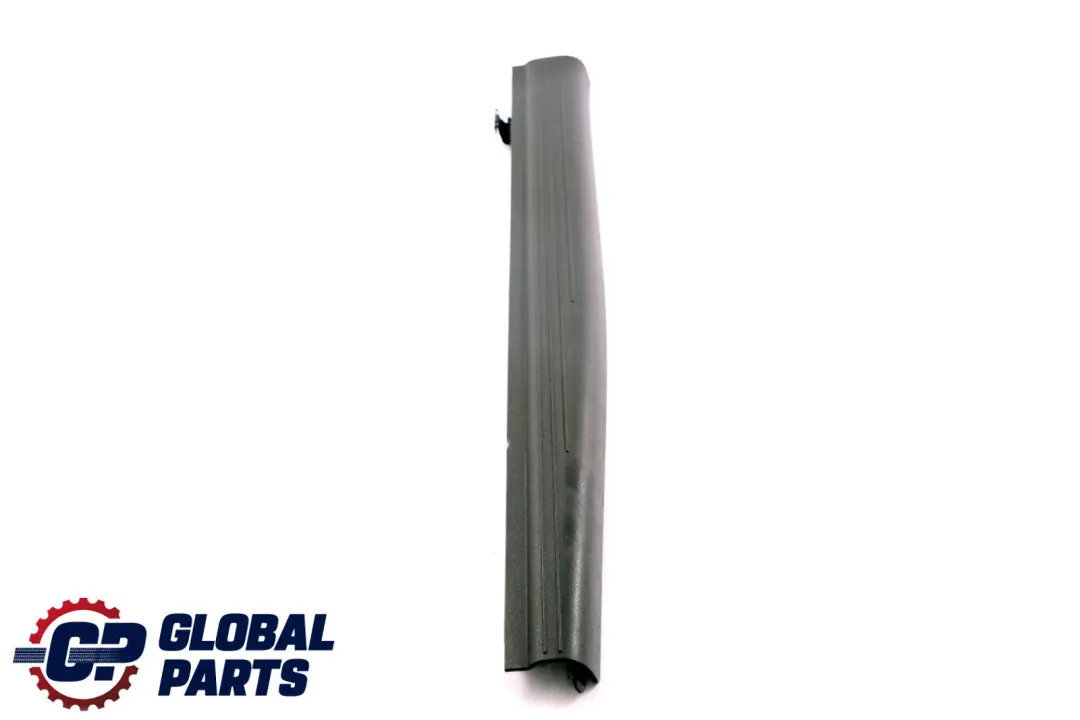 Mercedes E-Class S211 Front Inside Right O/S Rail Trim Cover Black - SKU A2116801835 - Part number A2116801835