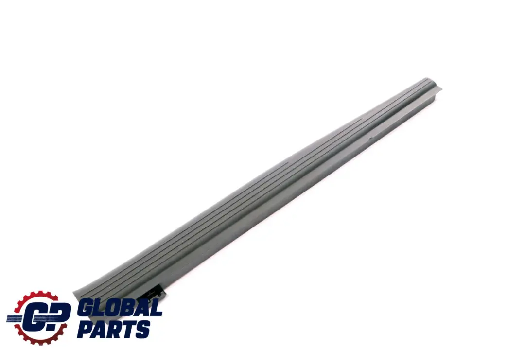 Clase E S211 Interior Delantero Derecho Rail Tapa Negro para Mercedes con número de pieza A2116801835 Mercedes Clase E S211 Interior Delantero Derecho Rail Tapa Negro - SKU A2116801835 - Número de pieza A2116801835