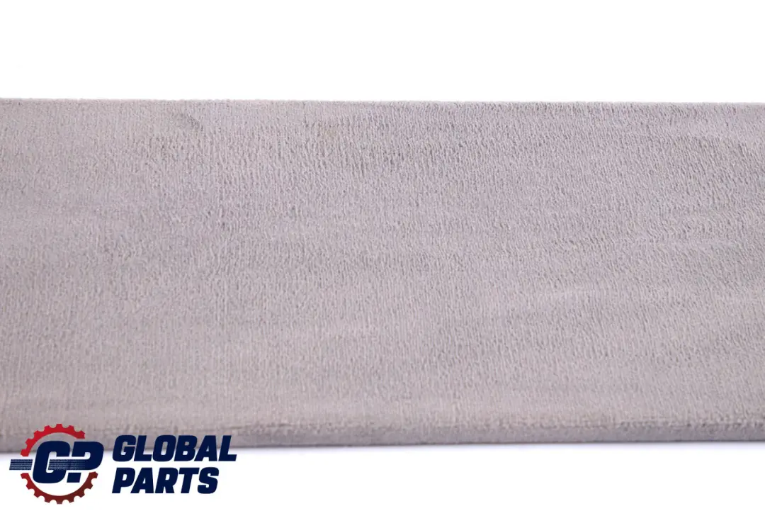 Boot Loading Floor Carpet Cover Trunk Grey to Mercedes E-Class S211 with Part number A2116802002 Mercedes E-Class S211 Boot Loading Floor Carpet Cover Trunk Grey - SKU A2116802002 - Part number A2116802002