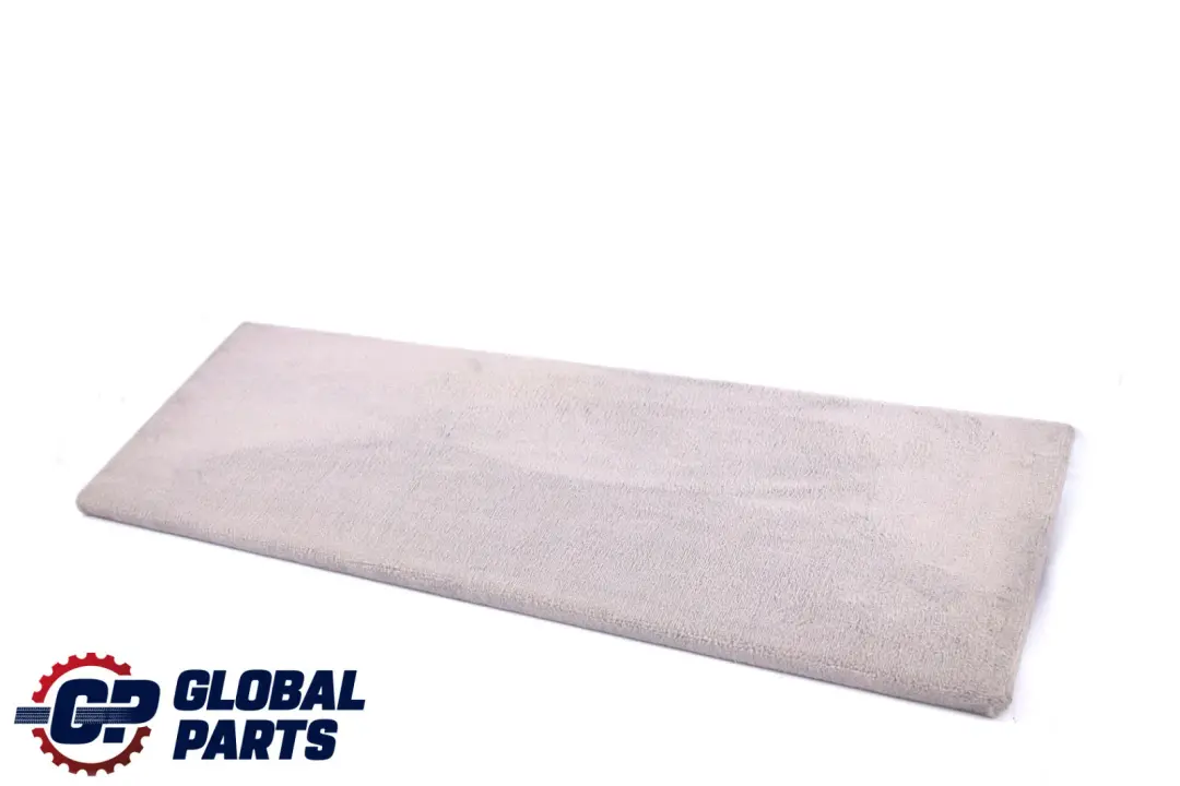 Boot Loading Floor Carpet Cover Trunk Grey to Mercedes E-Class S211 with Part number A2116802002 Mercedes E-Class S211 Boot Loading Floor Carpet Cover Trunk Grey - SKU A2116802002 - Part number A2116802002