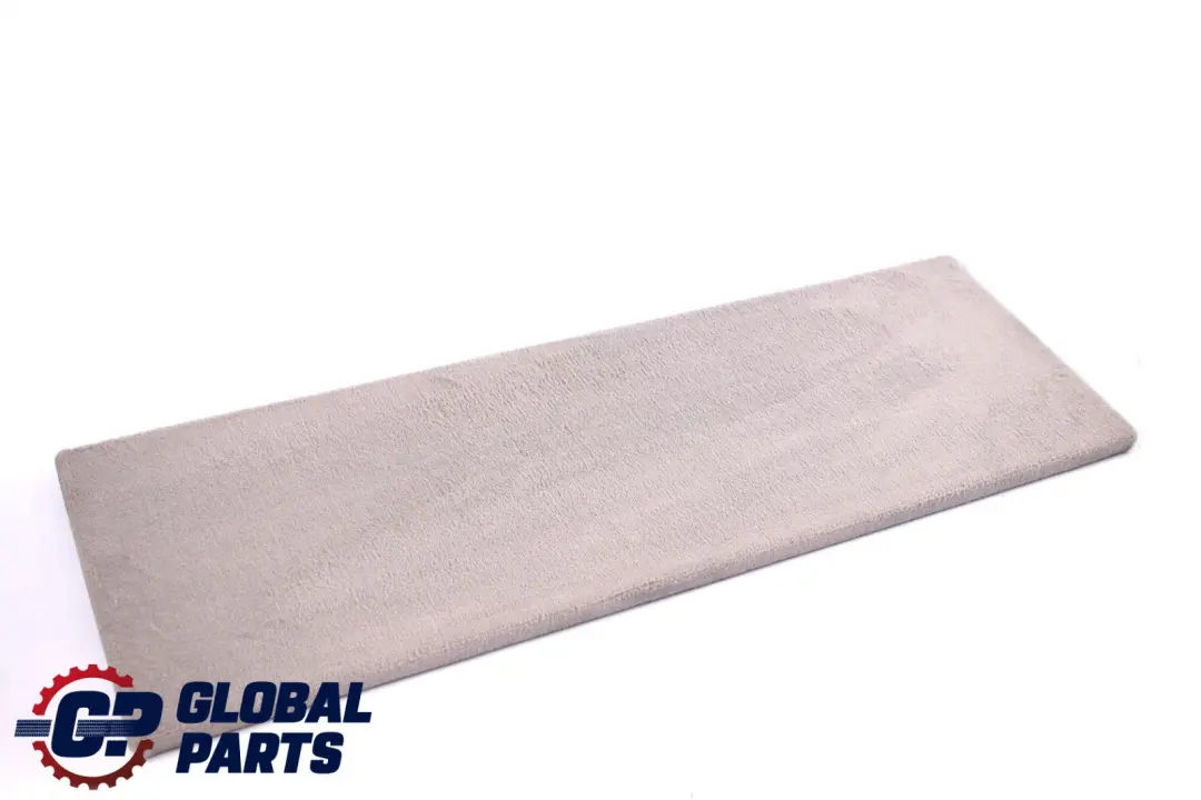 Boot Loading Floor Carpet Cover Trunk Grey to Mercedes E-Class S211 with Part number A2116802002 Mercedes E-Class S211 Boot Loading Floor Carpet Cover Trunk Grey - SKU A2116802002 - Part number A2116802002