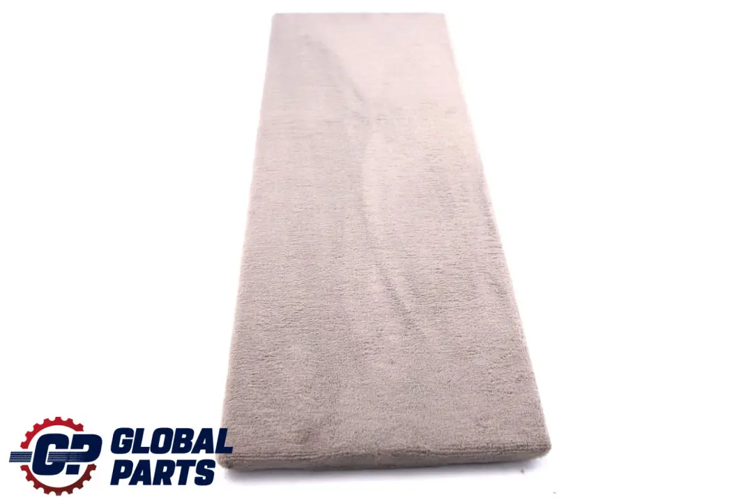 Boot Loading Floor Carpet Cover Trunk Grey to Mercedes E-Class S211 with Part number A2116802002 Mercedes E-Class S211 Boot Loading Floor Carpet Cover Trunk Grey - SKU A2116802002 - Part number A2116802002