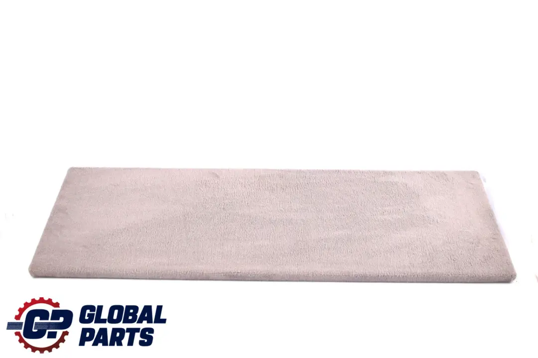 Boot Loading Floor Carpet Cover Trunk Grey to Mercedes E-Class S211 with Part number A2116802002 Mercedes E-Class S211 Boot Loading Floor Carpet Cover Trunk Grey - SKU A2116802002 - Part number A2116802002