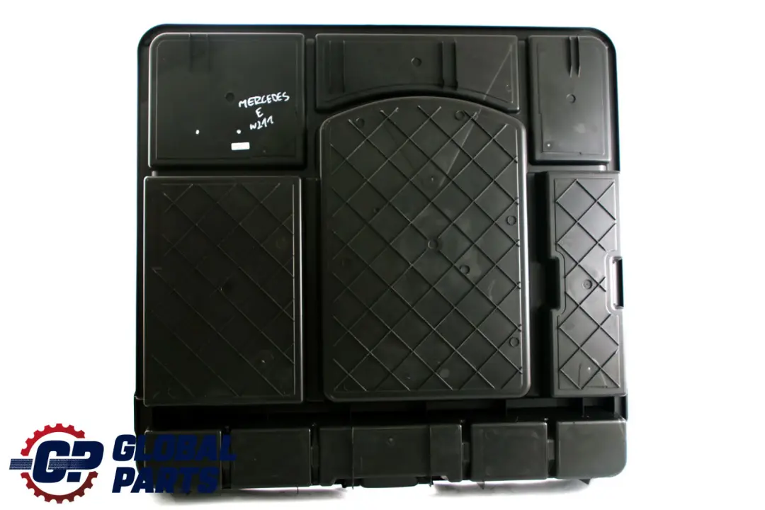Mercedes-Benz E-Class S211 Touring Cover Loading Floor Boot Trunk to with Part number A2116802252 Mercedes-Benz E-Class S211 Touring Cover Loading Floor Boot Trunk - SKU A2116802252 - Part number A2116802252
