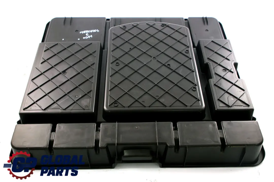 Mercedes-Benz E-Class S211 Touring Cover Loading Floor Boot Trunk to with Part number A2116802252 Mercedes-Benz E-Class S211 Touring Cover Loading Floor Boot Trunk - SKU A2116802252 - Part number A2116802252