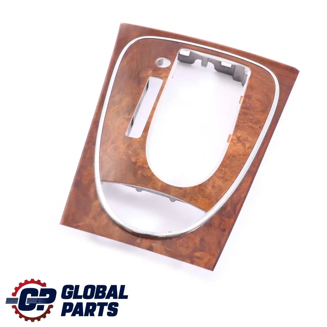 Mercedes-Benz E-Class W211 Gear Shift Selector Cover Trim Knob Wood to with Part number A2116802336 Mercedes-Benz E-Class W211 Gear Shift Selector Cover Trim Knob Wood - SKU A2116802336 - Part number A2116802336