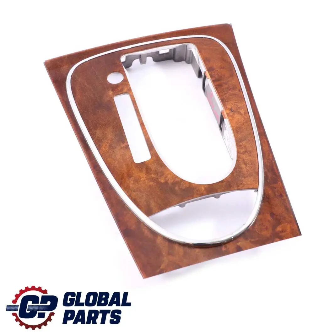  Mercedes-Benz E-Class W211 Gear Shift Selector Cover Trim Knob Wood - SKU A2116802336 - Part number A2116802336