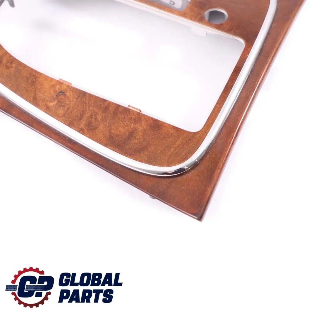  Mercedes-Benz E-Class W211 Gear Shift Selector Cover Trim Knob Wood - SKU A2116802336 - Part number A2116802336