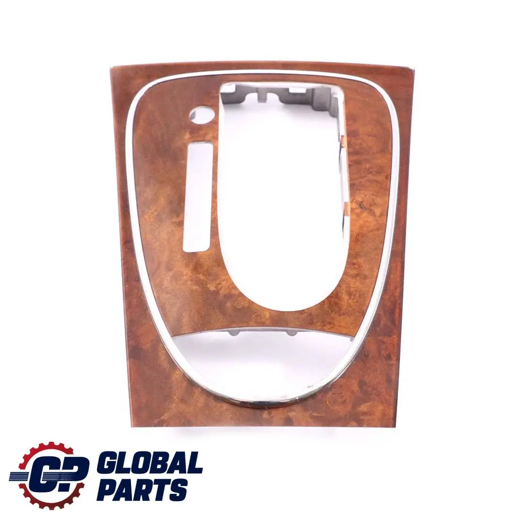 Mercedes-Benz E-Class W211 Gear Shift Selector Cover Trim Knob Wood to with Part number A2116802336 Mercedes-Benz E-Class W211 Gear Shift Selector Cover Trim Knob Wood - SKU A2116802336 - Part number A2116802336