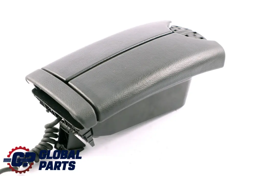 Mercedes Benz E Klasse W211 Mittelarmlehne Armlehne Schwarz - SKU A2116803639 - Teilenummer A2116803639