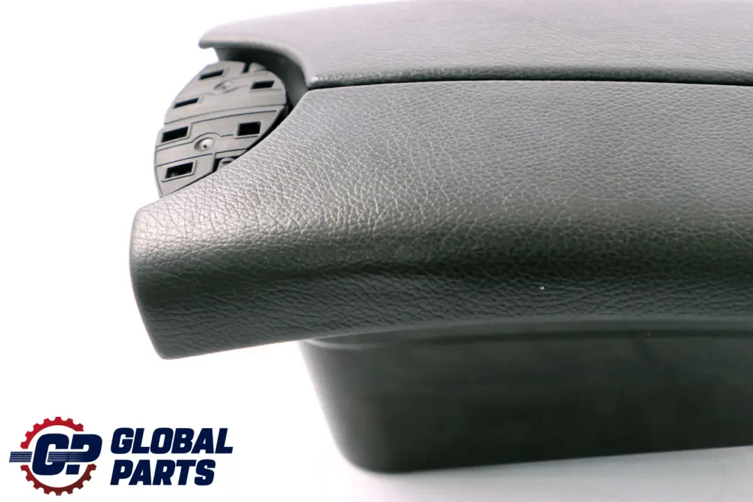 Mercedes Benz E Klasse W211 Mittelarmlehne Armlehne Schwarz - SKU A2116803639 - Teilenummer A2116803639