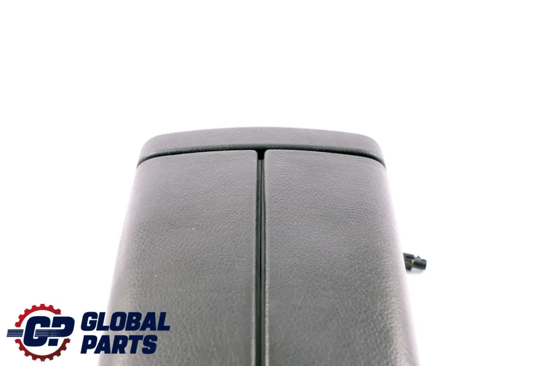 Mercedes Benz E Class W211 Centre Armrest Phone Holder Mount Black - SKU A2116803639 - Part number A2116803639