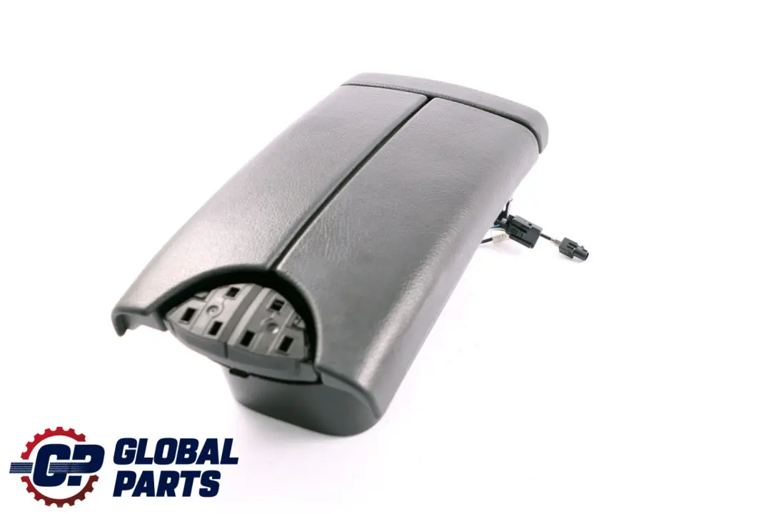 Mercedes Benz E Klasse W211 Mittelarmlehne Armlehne Schwarz - SKU A2116803639 - Teilenummer A2116803639