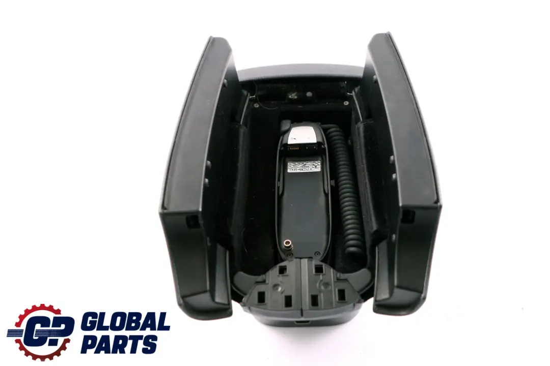 Mercedes Benz E Klasse W211 Mittelarmlehne Armlehne Schwarz - SKU A2116803639 - Teilenummer A2116803639