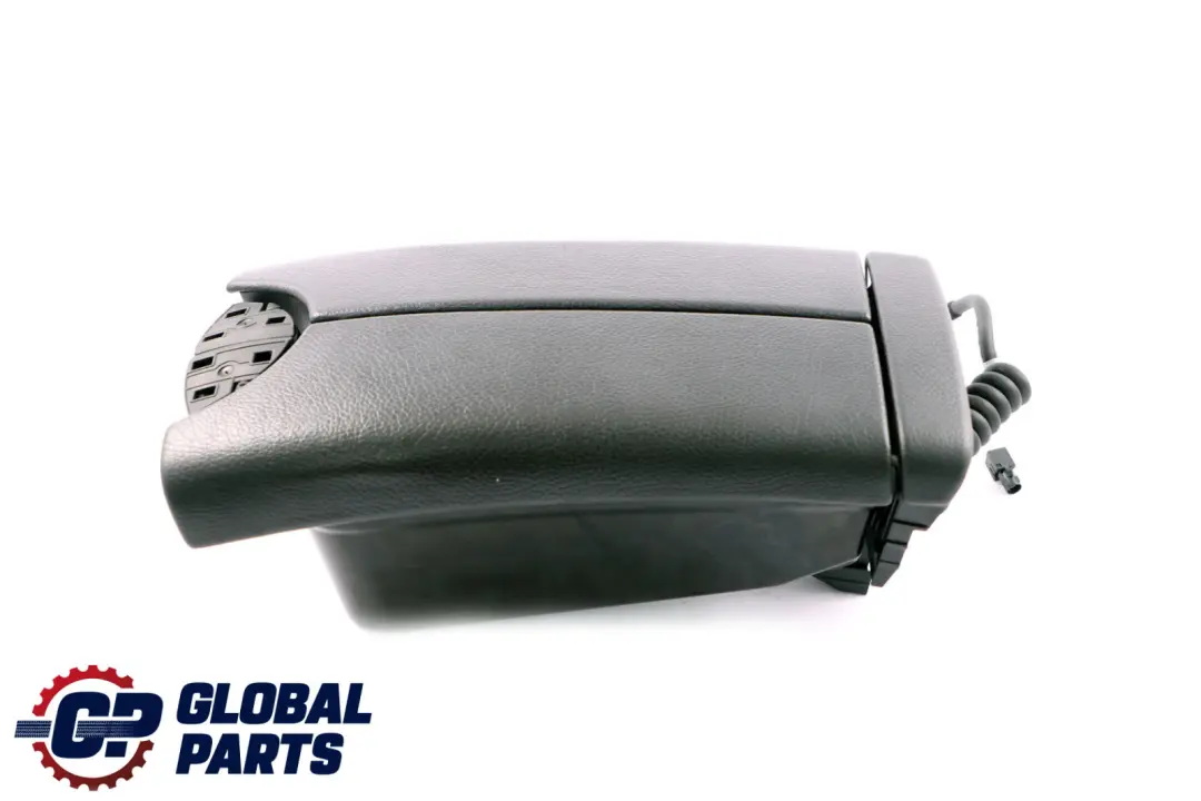 Mercedes Benz E Klasse W211 Mittelarmlehne Armlehne Schwarz - SKU A2116803639 - Teilenummer A2116803639