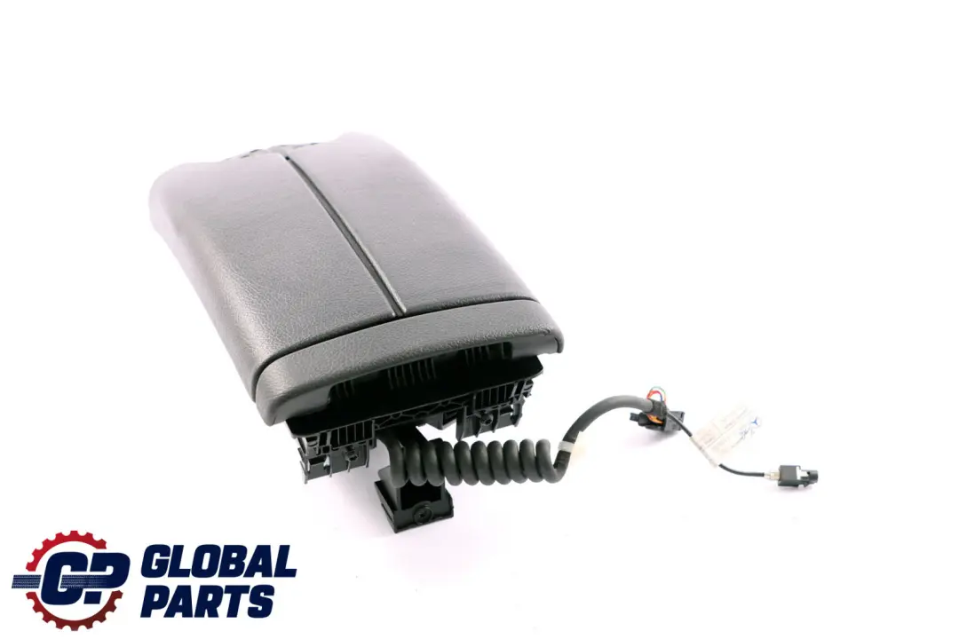 Mercedes Benz E Klasse W211 Mittelarmlehne Armlehne Schwarz - SKU A2116803639 - Teilenummer A2116803639
