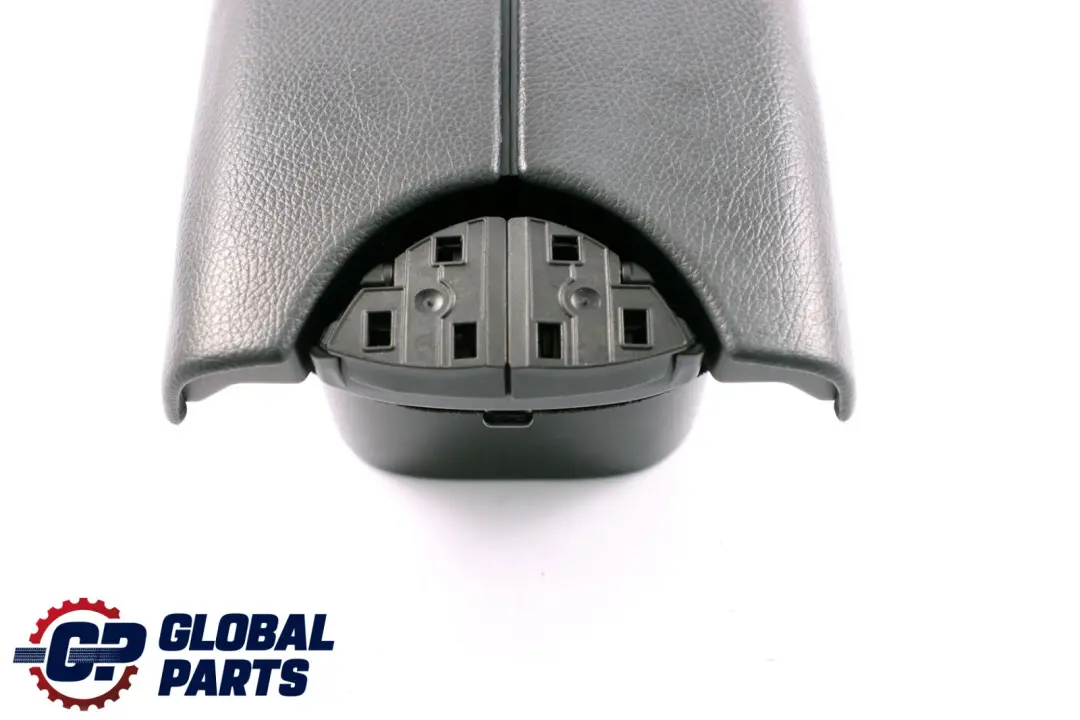 Mercedes Benz E Class W211 Centre Armrest Phone Holder Mount Black - SKU A2116803639 - Part number A2116803639