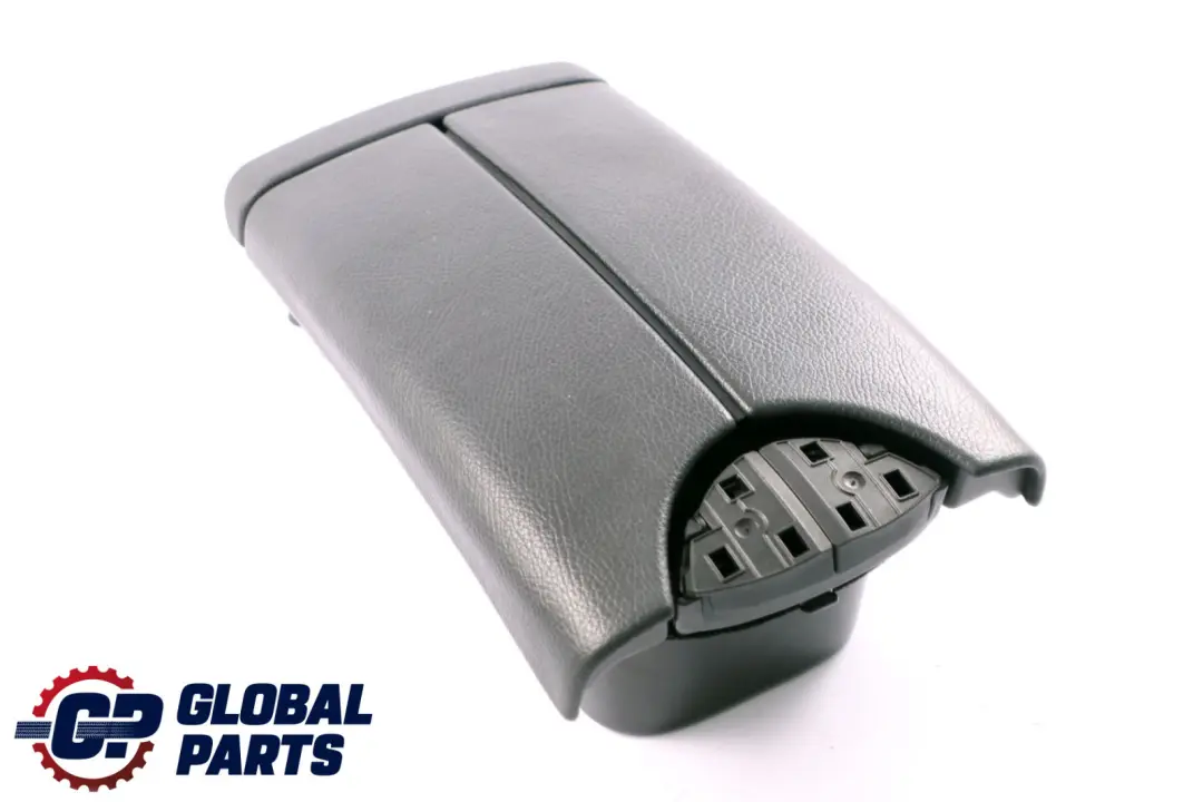 Mercedes Benz E Class W211 Centre Armrest Phone Holder Mount Black - SKU A2116803639 - Part number A2116803639