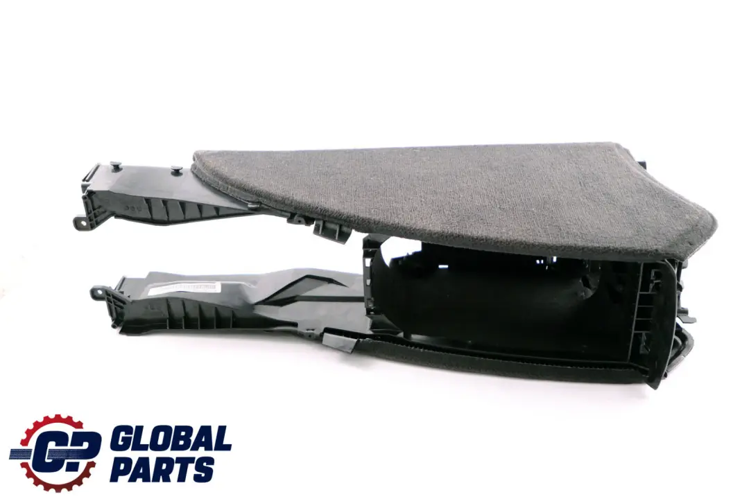 Mercedes W211 console centrale accoudoir noir - SKU A2116804150 - Numéro de pièce A2116804150