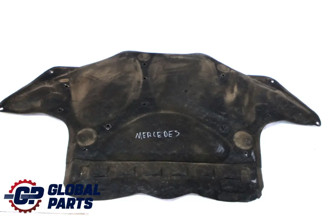  Mercedes-Benz E-Klasse W211 Schallisolierung Frontklappe Abdeckung Verkleidung - SKU A2116822528 - Teilenummer A2116822528