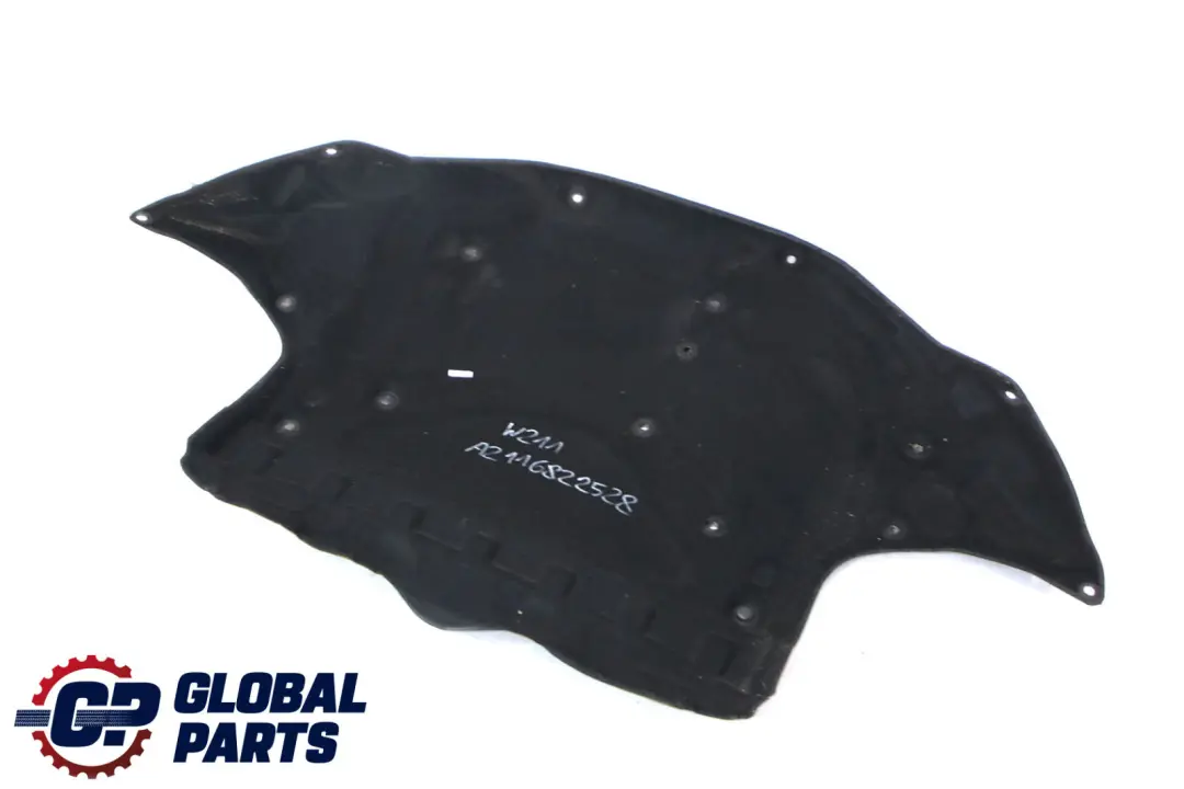 Mercedes Benz E Class W211 Engine Underbonnet Sound Insulation Cover Panel - SKU A2116822528 - Part number A2116822528