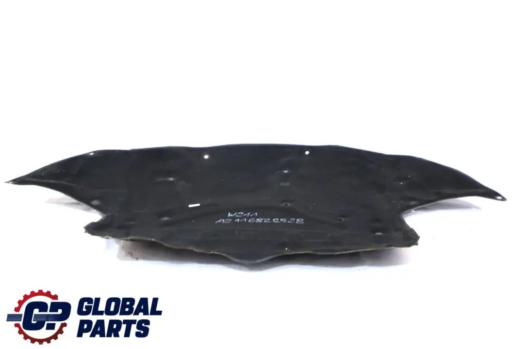 Benz E Class W211 Engine Underbonnet Sound Insulation Cover Panel to Mercedes with Part number A2116822528 Mercedes Benz E Class W211 Engine Underbonnet Sound Insulation Cover Panel - SKU A2116822528 - Part number A2116822528