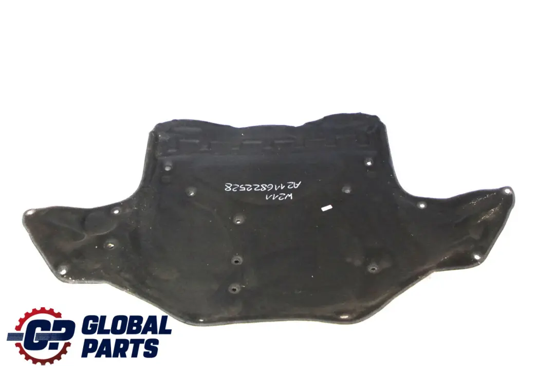 Mercedes Benz E Class W211 Engine Underbonnet Sound Insulation Cover Panel - SKU A2116822528 - Part number A2116822528