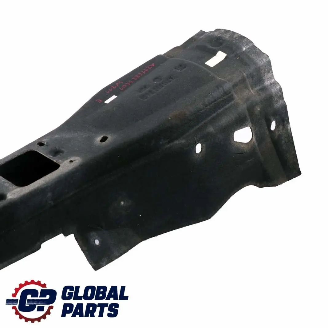 Mercedes-Benz E W211 Tunnel Verkleidung Hinten Schallisolierung für mit Teilenummer A2116823601 Mercedes-Benz E W211 Tunnel Verkleidung Hinten Schallisolierung - SKU A2116823601 - Teilenummer A2116823601