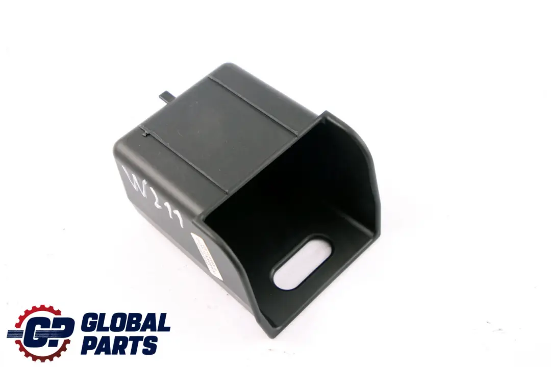 Mercedes S211 W211 Centre Console Coin Storage Tray - SKU A2116830075 - Part number A2116830075