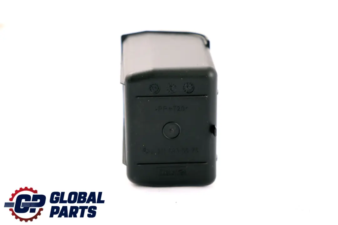 Mercedes S211 W211 Centre Console Coin Storage Tray - SKU A2116830075 - Part number A2116830075