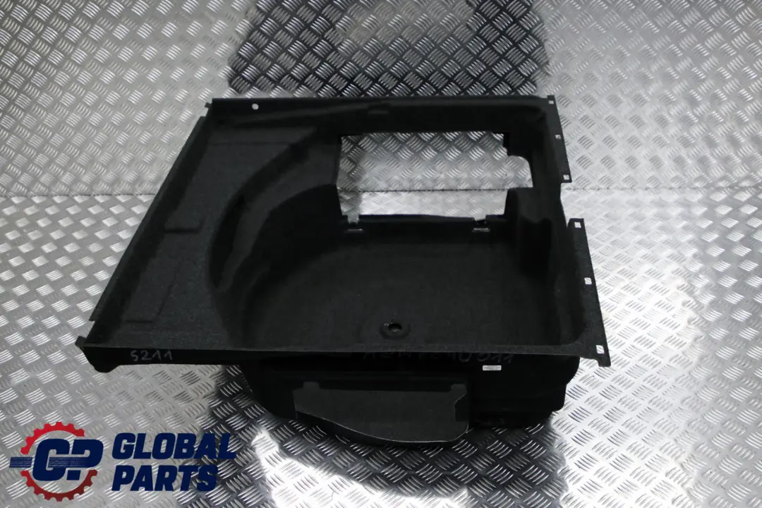 Trunk Luggage Under Loading Floor to Mercedes E-Class S211 Touring with Part number A2116840011 Mercedes E-Class S211 Touring Trunk Luggage Under Loading Floor - SKU A2116840011 - Part number A2116840011